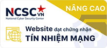 Chứng nhận NCSC