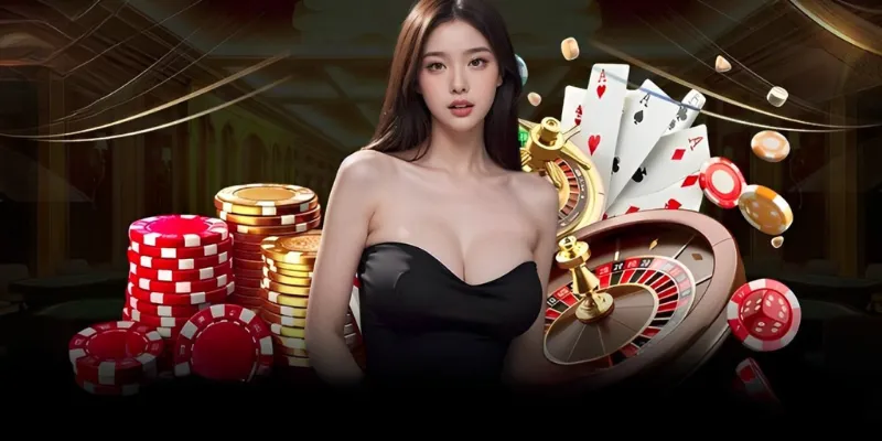 Các bước để bắt đầu chơi Casino QQ88