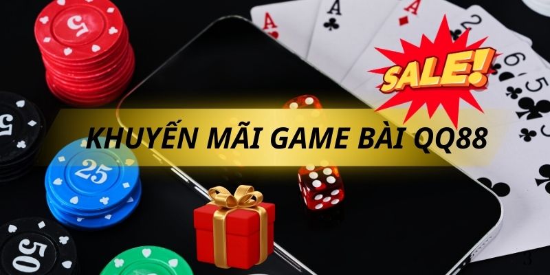 Tổ chức các chương trình khuyến mãi hỗ trợ game thủ QQ88